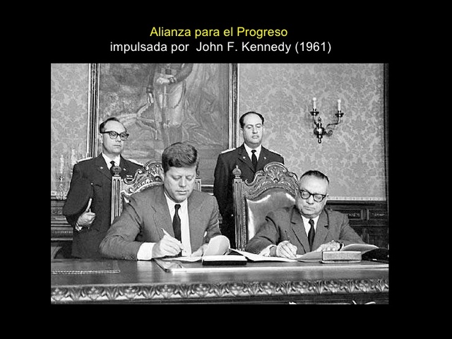 Alianza para el progreso