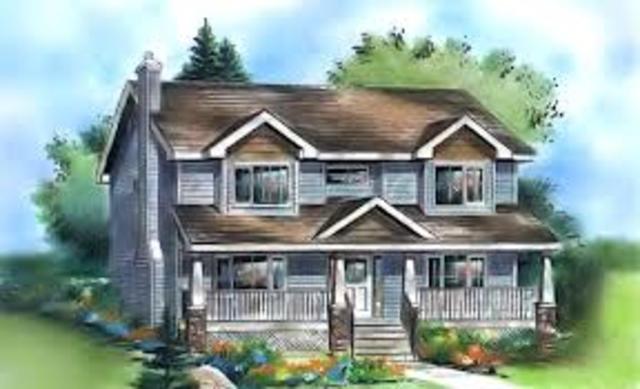 Construir una casa más grande para mis papás