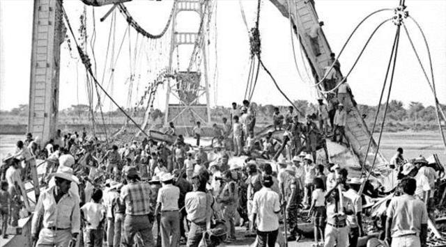 Destruyen Puente Cuscatlan