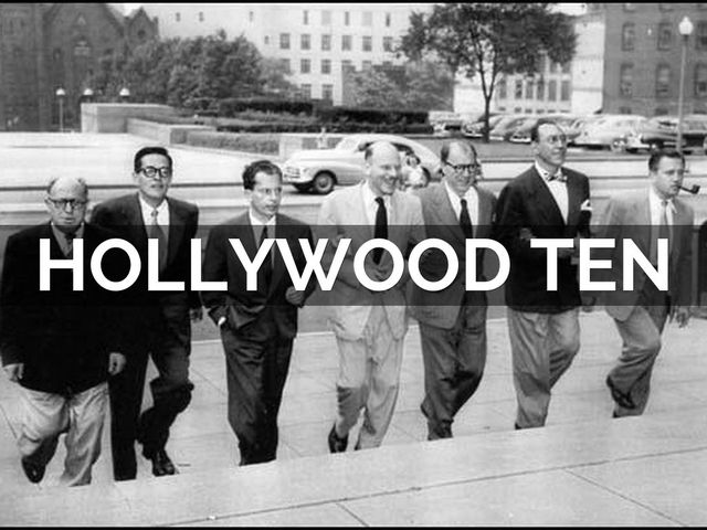 House Un-American Activities Committee