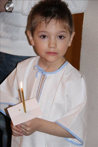 Новенький Игорь