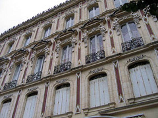 Montaigne en el Collegé de Guyenne 1534