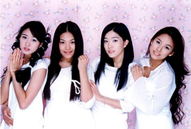 Grupo mas popular Fin.K.L