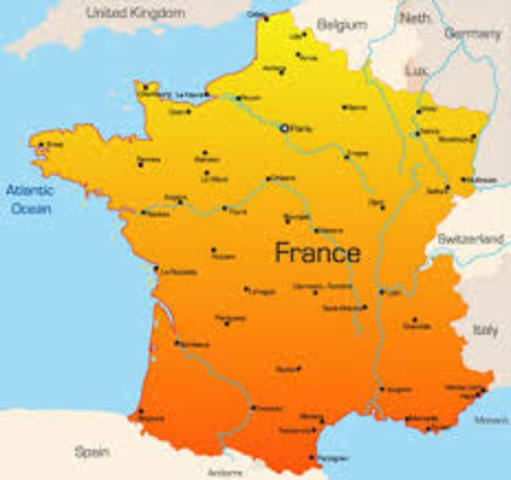 Desarrollo de la Orientación en Francia