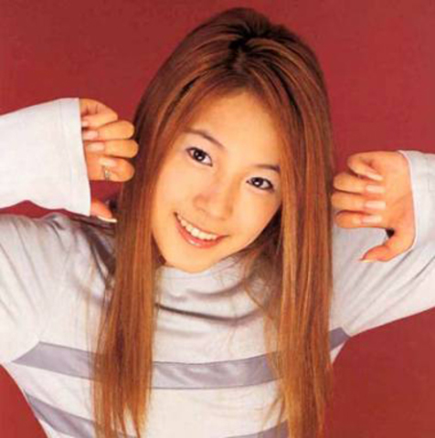 La pequeña artista que debuto BoA