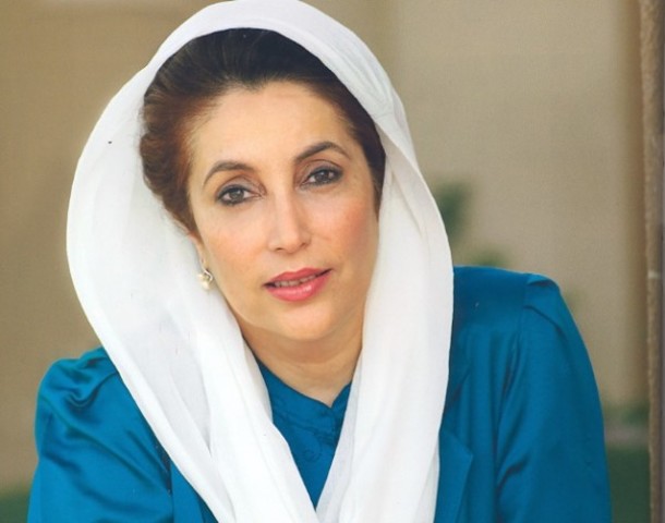 Benazir Bhutto Assasinated