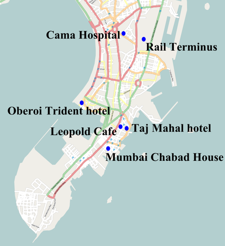 Mumbai Attack