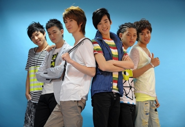 Super Estrellas Coreanas U-KISS