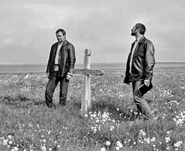 Орден Александра Невского. Лауреат премии Международного фонда единства православных народов.