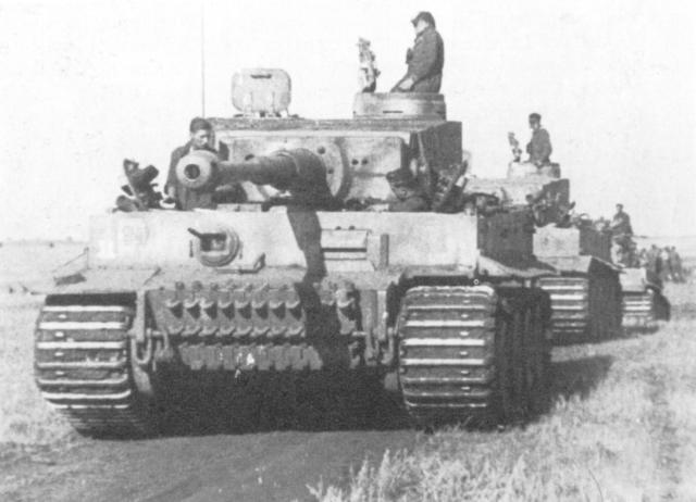 Axis alliance attacks russia