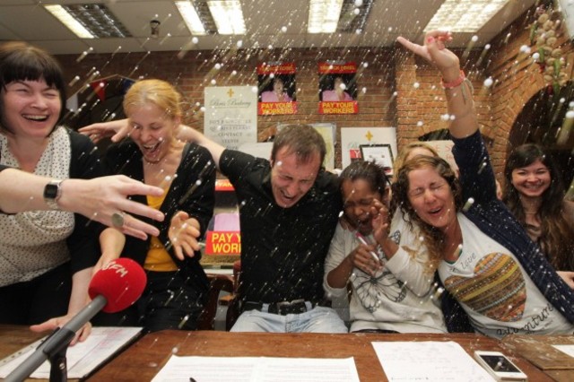 Setting Up the organisation