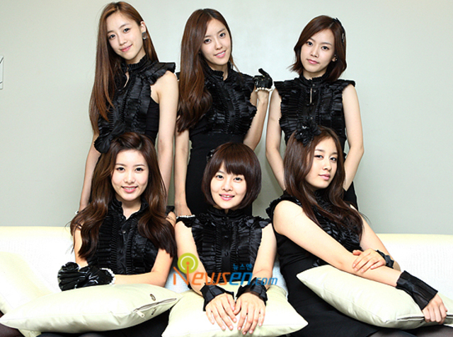 Las reinas del K-POP, T-ARA