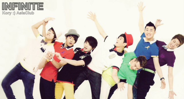 Sin límites, INFINITE