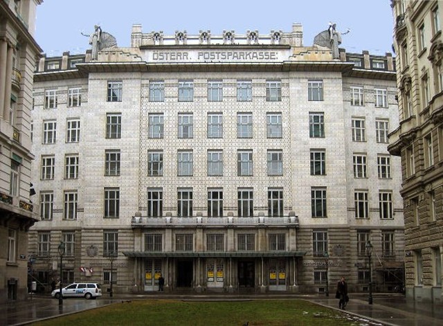 Caja postal de Viena