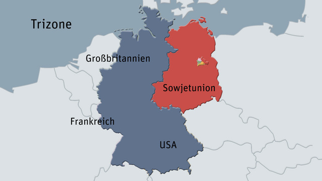 A két Németország