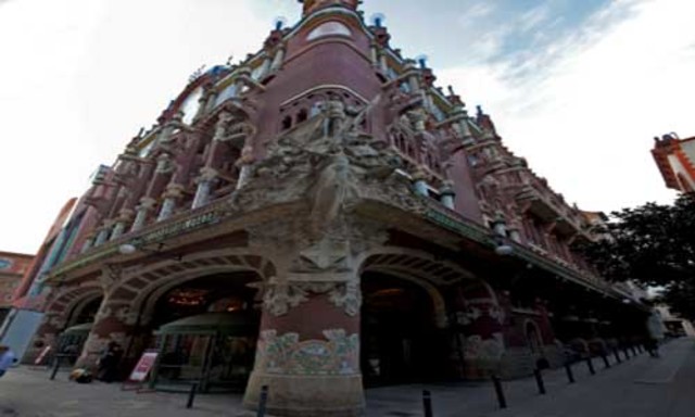 Palacio de la Música Catalana
