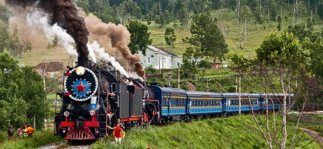 Trans-Siberian Railway (2)