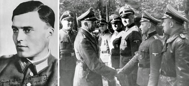 Απόπειρα δολοφονίας του Χίτλερ (Κόμης φον Στάουφενμπεργκ)