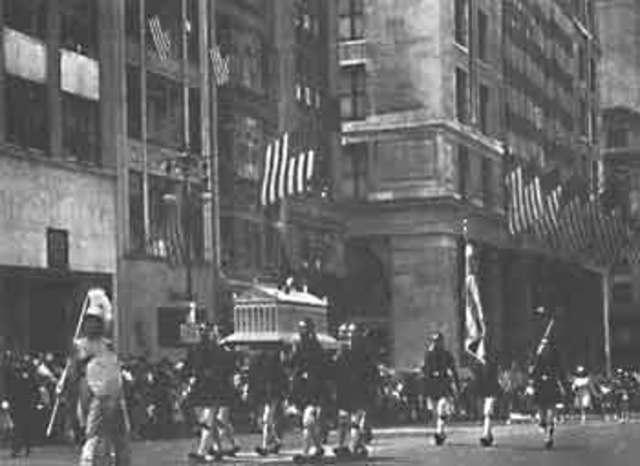 Τέλος του 2ου Παγκοσμίου Πολέμου