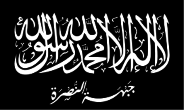 The al-Nusra front is created