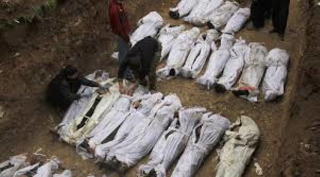 More than 100.00 deaths.