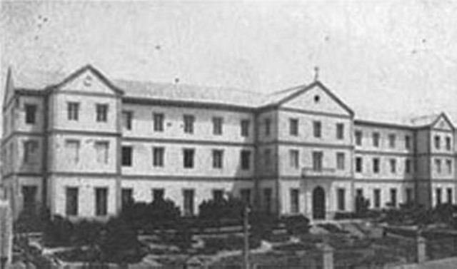 Colegio San Estanislado de los Padres Jesuitas, Málaga