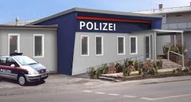 Felix auf dem Revier