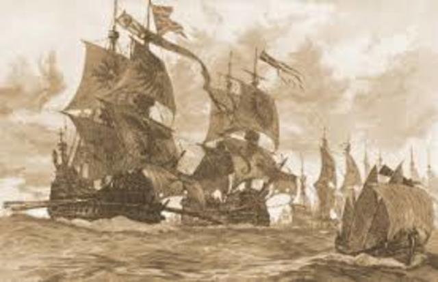 Spanish Armada vs Ottoman Empire