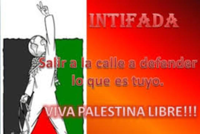 Primera Intifada