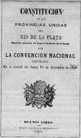 1º Reforma Constitucional