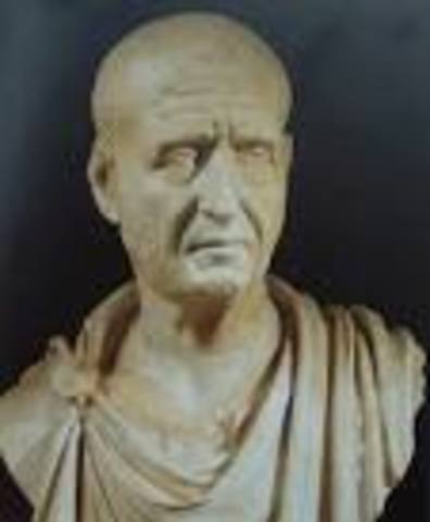 Persecución de Decio (250-251 d.C)