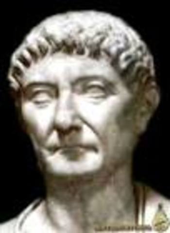 Persecución de Diocleciano (303-304 d.C)