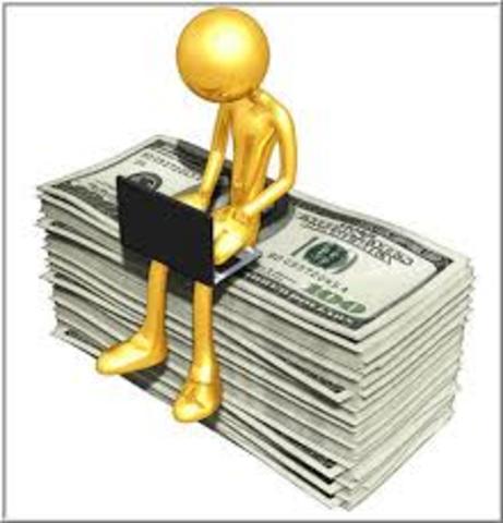 Get a job and make some money