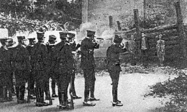 Start of the Religious Crisis