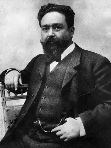 Isaac Albéniz