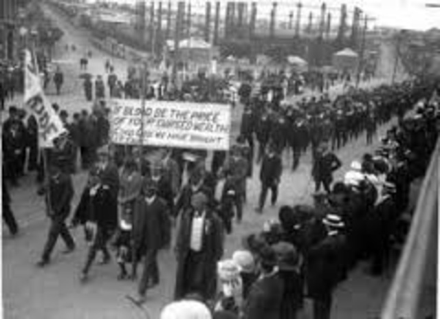 General Strike 1920