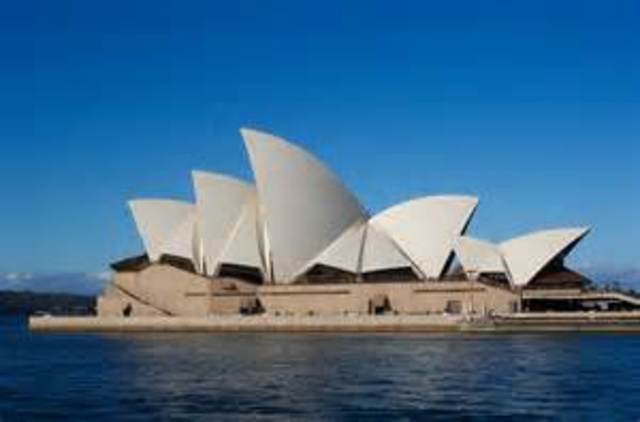 The Sydney Opera House Becomes a World Heritage Site
