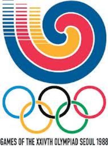 Juegos Olimpocos Seúl (Corea del Sur)