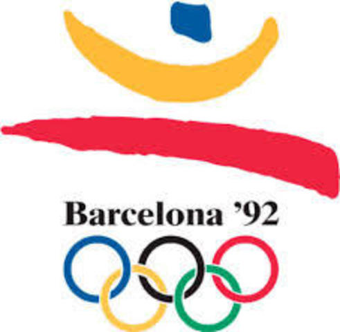 Juegos Olimpicos Barcelona (España)