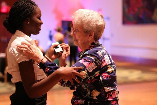 Learn to ballroom Dance