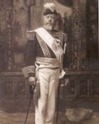 ALEJO JULIO ARGENTINO ROCA