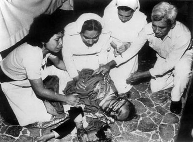 muerte de Monseñor  Romero