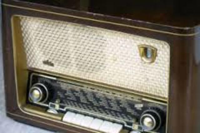 Transmisión radiofónica