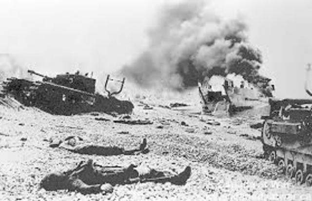 Dieppe Raid
