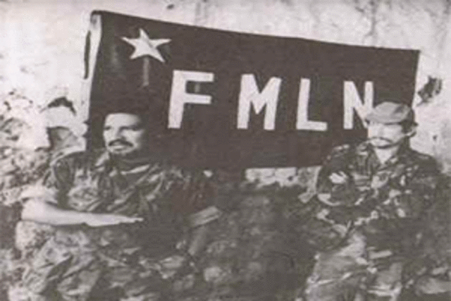 Frente Farabundo Martí para la Liberación Nacional