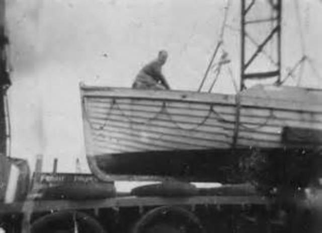 4 Loong years on a boat