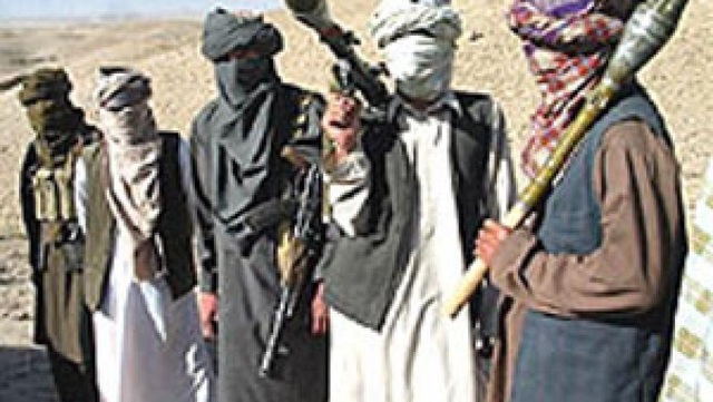 Fall of the Taliban and the flee of Zarqawi