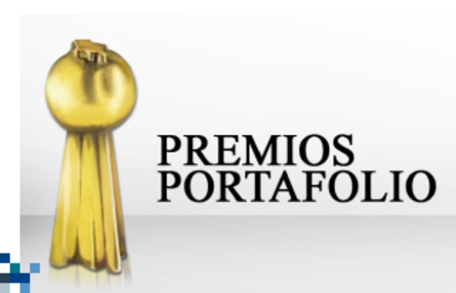 award portafolio  to the best service in the country