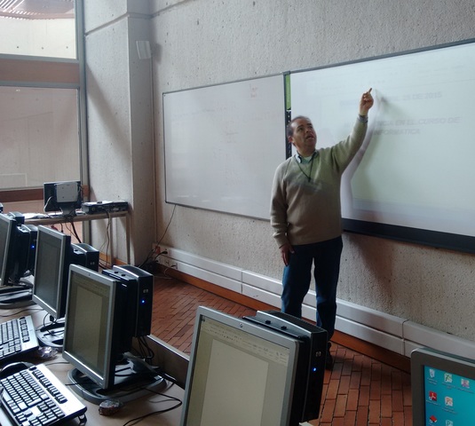 PROGRAMA WORD II - CLASE  9AM -