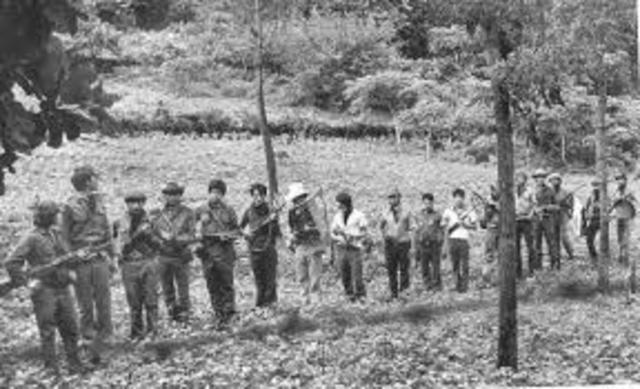 volcan de San Vicente